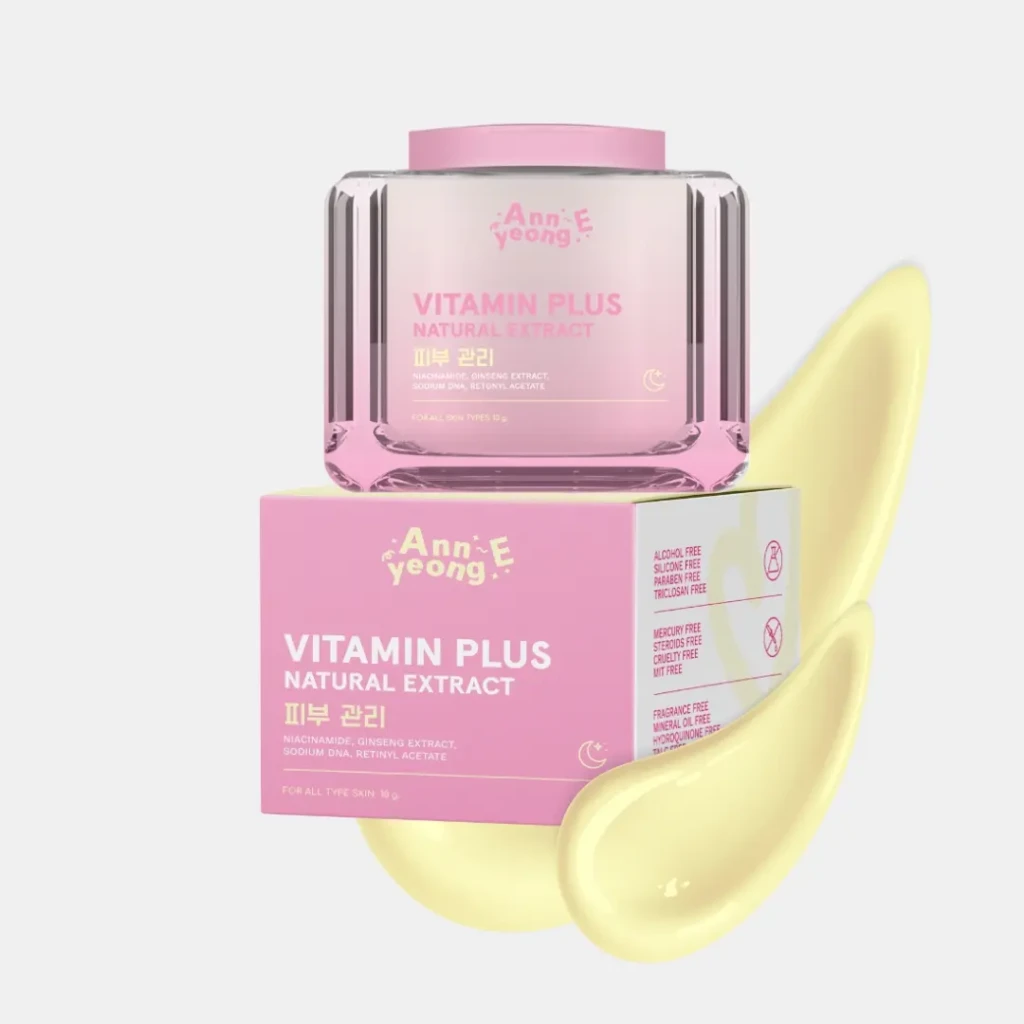 Vitamin Plus
