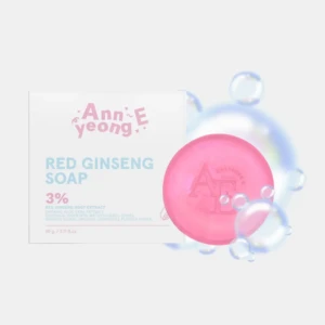 Red Ginseng Soap
