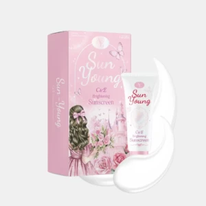 Sunyoung C&E Brightening Sunscreen