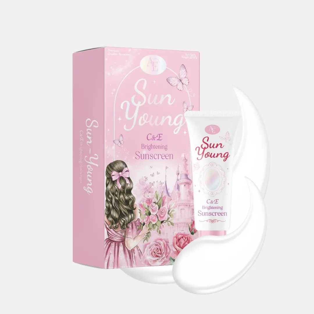 Sunyoung C&E Brightening Sunscreen